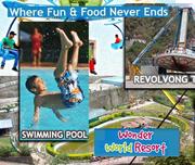 Best Places to Visit in Dharamshala - Amusement Park Dharamshala