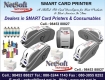 ID card printers, software,  and complete badge printing systems