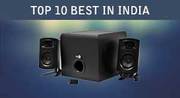 Top-10 Best Computer Speakers in-India in 2017 - Top 10 In India