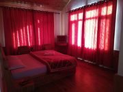 6 rooms fully furnished cottage for lease in Manali
