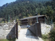 Cottage for sale in Manali with 30 Buses Land