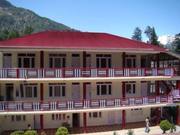 16 Rooms Fully Furnished Hotel for Lease in Manali near Hadimba Temple