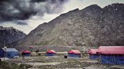Camping site for lease in Darcha,  on the way to Leh,  Lahaul & Spiti