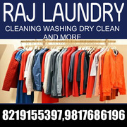 Raj Laundry solan near shoolini university