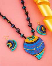 Get Latest Terracotta Jewellery Designs Online at Best Price 