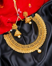 Exclusive Collection of Temple Jewellery Online at Best Cost