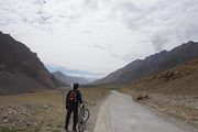 Manali to Chandratal Lake Cycling Trip Expedition India