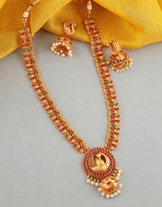 Buy Latest Necklace Design Collection at Best Price