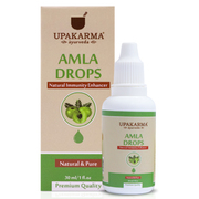 Buy Pure & Natural Amla Drops 