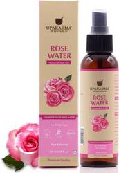Buy Premium Quality Steam-distilled Rose Water 