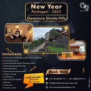 New Year Packages in Shimla | India New Year Packages 2023