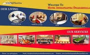 Book Online 4 Star Luxury Hotels in Dharamshala