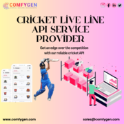  Cricket live line app development |  Live Cricket API Integrate
