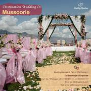 Destination Wedding Venues | Resorts for Wedding in Mussoorie
