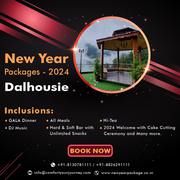 New Year Party Packages 2024 in Dalhousie | Dalhousie New Year Party