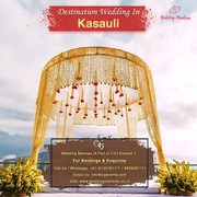 Book Luxury Resorts for Wedding in Kasauli with CYJ | Grab Deals