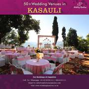 Best Wedding Venues in Kasauli | Destination Wedding Resorts 