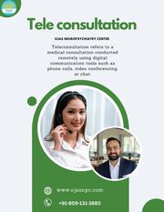  Tele consultation